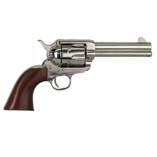 CIM PIETTA PISTOLERO 45LC 4.75 NICKEL 3 CIM PIETTA PISTOLERO 45LC 4.75 NICKEL