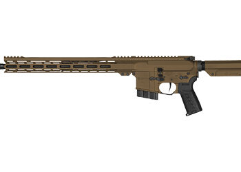 CMMG RSLT MK4 350LEG 16.1" 10RD MB