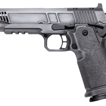 CNC KIMBER 1911 DS 9MM BATTLE WORN