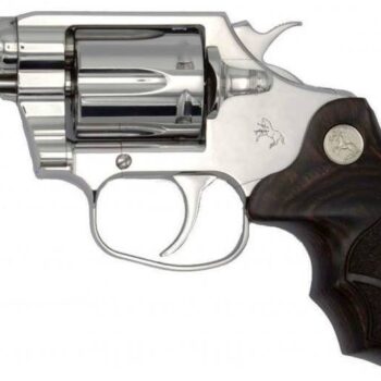 COLT BRIGHT COBRA 38SPC SS/WD 2" FS