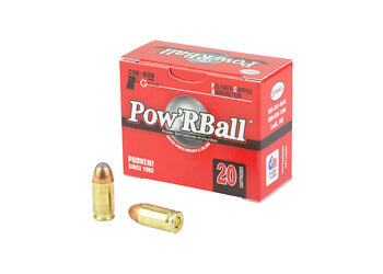 CORBON POW'RBALL 380ACP 80GR 20/500