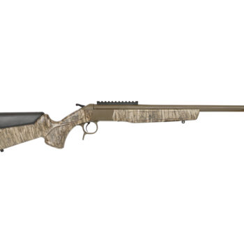 CVA SCOUT 350LEG BRN/MOBL 20" TB