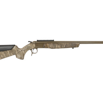 CVA SCOUT 45-70 BRN/MOBL 22" TB