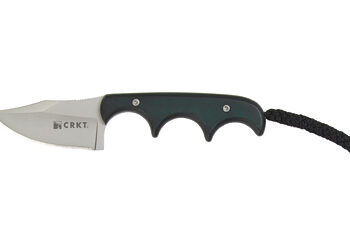 CRKT BOWIE 2" PLN STS W/SHEATH