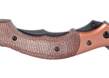 Alternative view of CRKT RITUAL COMPACT BROWN 3.05" PLN