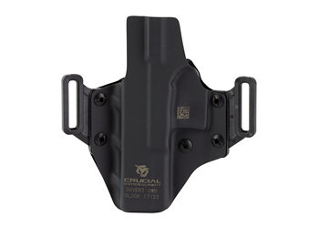 Alternative view of CRUCIAL OWB FOR GLOCK 17