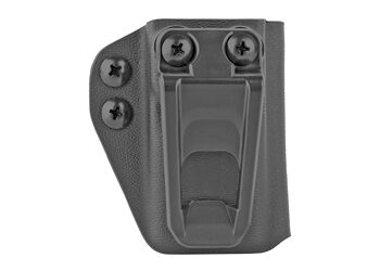 Alternative view of CRUCIAL MAG POUCH P365/HELLCAT BLK
