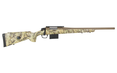 CVA CASCADE VMNT HNTR 22CM 10RD FDE 3 CVA CASCADE VMNT HNTR 22CM 10RD FDE - Image 2
