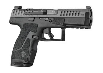CZ DUTY 4.0F 9MM 19RD 4" OR BLK 6 CZ95081 2