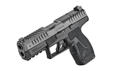 CZ DUTY 4.0F 9MM 19RD 4" OR BLK 5 CZ DUTY 4.0F 9MM 19RD 4" OR BLK - Image 3