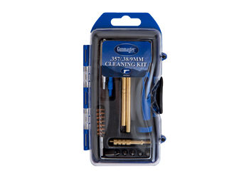 DAC 38/9MM PISTOL CLEANING KIT 14PC