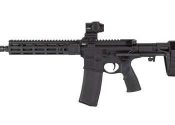 DD M4 PSTL 556 10.3" CYC 30RD BK BRC