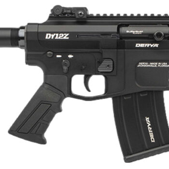 DERYA DY12Z 12GA 9.5 BLK 5RD SBS