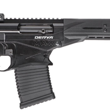DERYA MAX 12GA 18 BLK 10RD