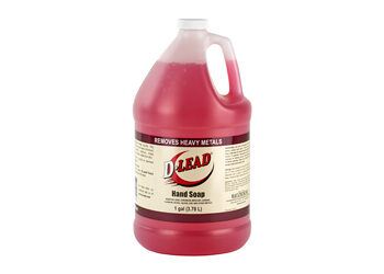 D-LEAD HAND SOAP 4-1 GAL BOTTLES