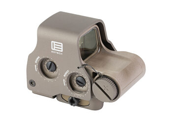 Alternative view of EOTECH EXPS2-0 68/1 MOA CR123 TAN QR
