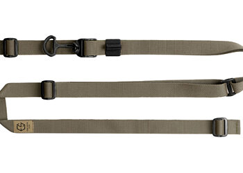 Alternative view of ESD SLING RANGER GREEN AND BLACK