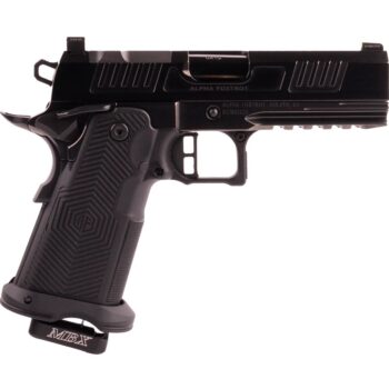 ALPHA FOXTROT ROMULUS 3.5 PORT BLK 20+1