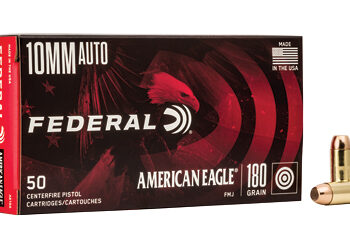 FED AM EAGLE 10MM 180GR FMJ 50/1000