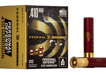 FED PD 410 2.5" 000BK 20/200