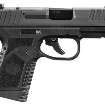 FN REFLEX MRD 9MM 3.3 11/15RD BLK