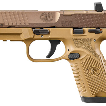 FN 502 MRD 22LR 4 FDE 2-10RD CA