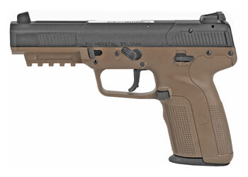 FN FIVE SEVEN 5.7X28MM 10RD FDE CA