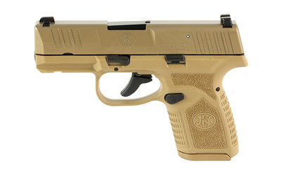 FN REFLEX NMS 9MM 3.3" 10RD FDE 3 FN REFLEX NMS 9MM 3.3" 10RD FDE
