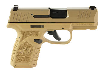 egunco 47 Alternative view of FN REFLEX NMS 9MM 3.3" 10RD FDE