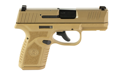 FN REFLEX NMS 9MM 3.3" 10RD FDE 4 FN REFLEX NMS 9MM 3.3" 10RD FDE - Image 2