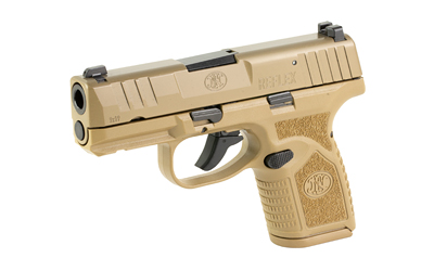 FN REFLEX NMS 9MM 3.3" 10RD FDE 5 FN REFLEX NMS 9MM 3.3" 10RD FDE - Image 3