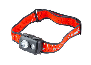 FENIX HL16 450LUMEN AAA HEADLAMP BLK