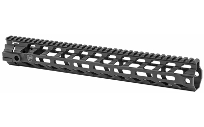 FORTIS REV II FF RAIL 13.8" MLOK BLK 3 FORTIS REV II FF RAIL 13.8" MLOK BLK - Image 2
