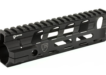 FORTIS REV II FF RAIL 6.7" MLOK BLK