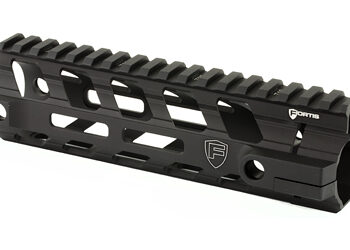 Alternative view of FORTIS REV II FF RAIL 6.7" MLOK BLK