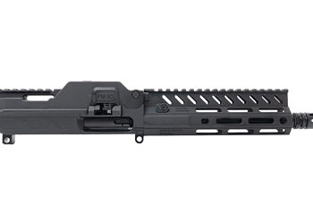 Alternative view of FRD ORD FM-9D MLOK UPPER 8" 150RD BK