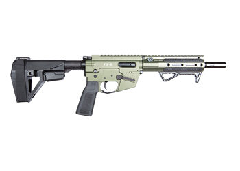 FRD ORD FX9 ELT SBA5 9MM 8" 32RD ODG