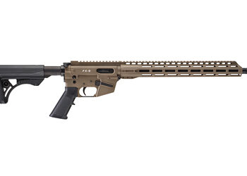 FRD ORD FX9 PCC 9MM 16" 32RD FDE