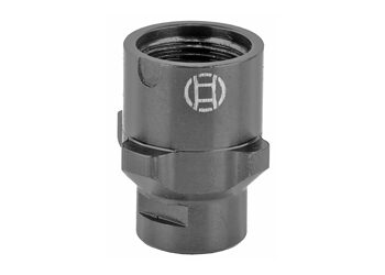 egunco 48 Alternative view of GEMTECH QDA THREAD MOUNT 22LR BLK