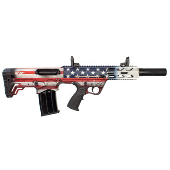 GFORCE GFY1 12GA 18.5 5RD BULLUP USA CERAKOTE