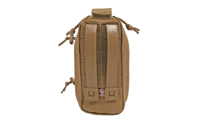 GGG SLIM MEDICAL POUCH COYOTE BROWN 4 GGG SLIM MEDICAL POUCH COYOTE BROWN - Image 2