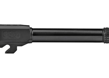 GGP P320 COMPACT TB BLACK NITRIDE