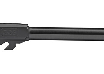 GGP P320 FULL SIZE BARREL BLK NTRIDE