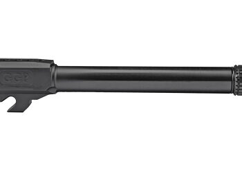 GGP P320 FULL SIZE TB BLACK NITRIDE