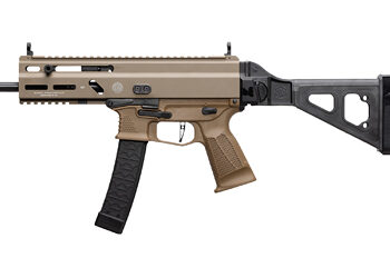 GPWR STRIBOG SP9A3 9MM 8" 30R FDE BR