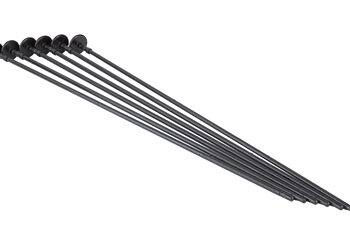 Alternative view of GSS RIFLE ROD .22 CAL 6PK BLACK