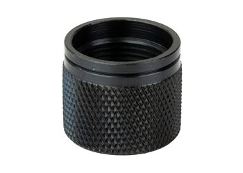 GROVTEC THREAD PRTCTR 300BLK 5/8X24