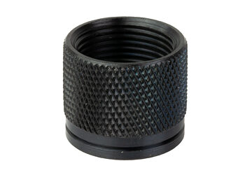 Alternative view of GROVTEC THREAD PRTCTR 300BLK 5/8X24