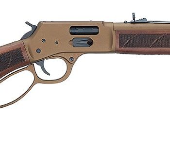HENRY REPEATING ARMS H12 EXPLORER 357MAG BL/BRZ