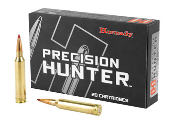 HRNDY PH 7MM MAG 162GR ELD-X 20/200